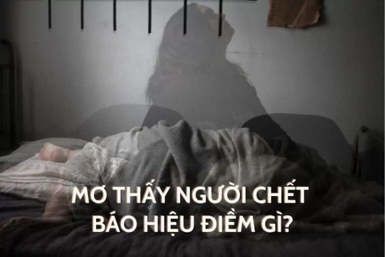 Nằm mơ thấy người chết sống lại