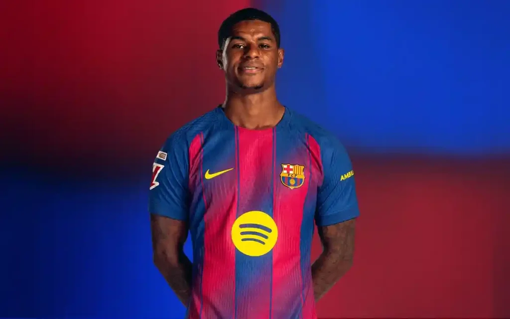 Marcus Rashford